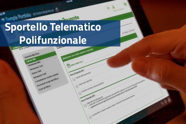 sportello polifunzionale
