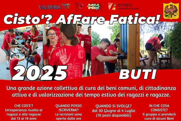 Ci sto a fare fatica