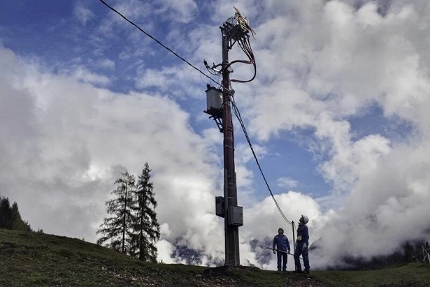 interruzione energia elettrica