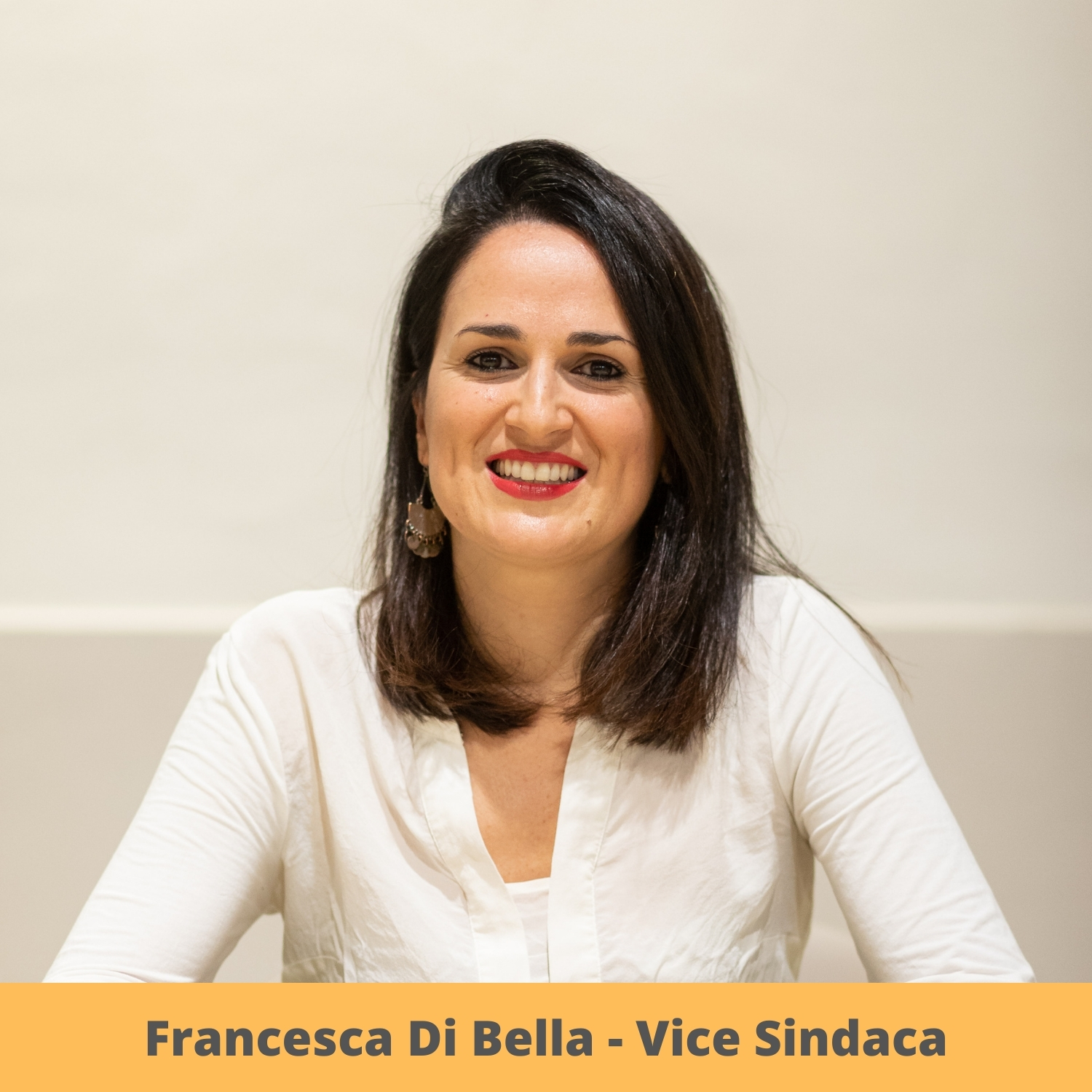 Francesca DI BELLA (Vice Sindaca)