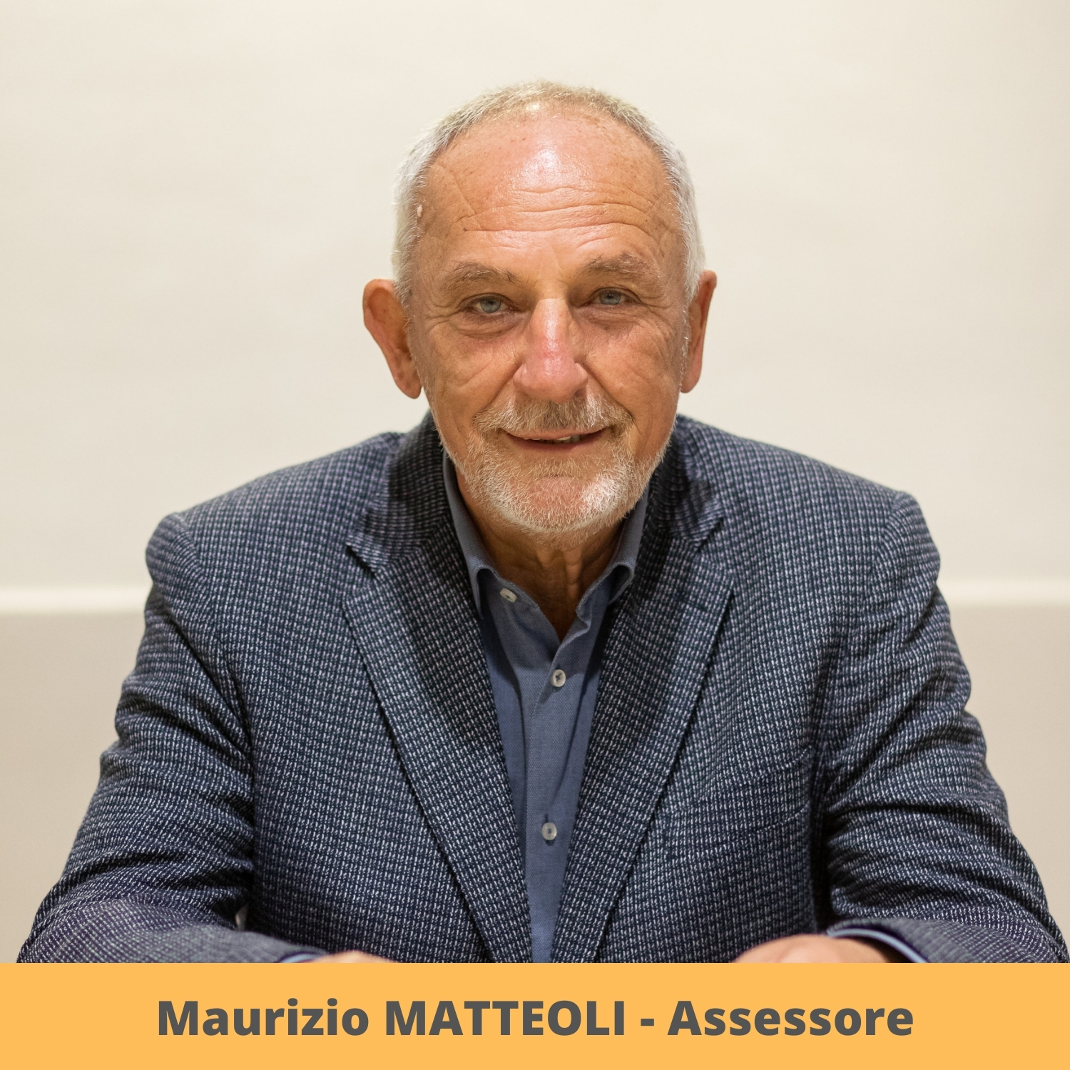 Maurizio MATTEOLI (Assessore)